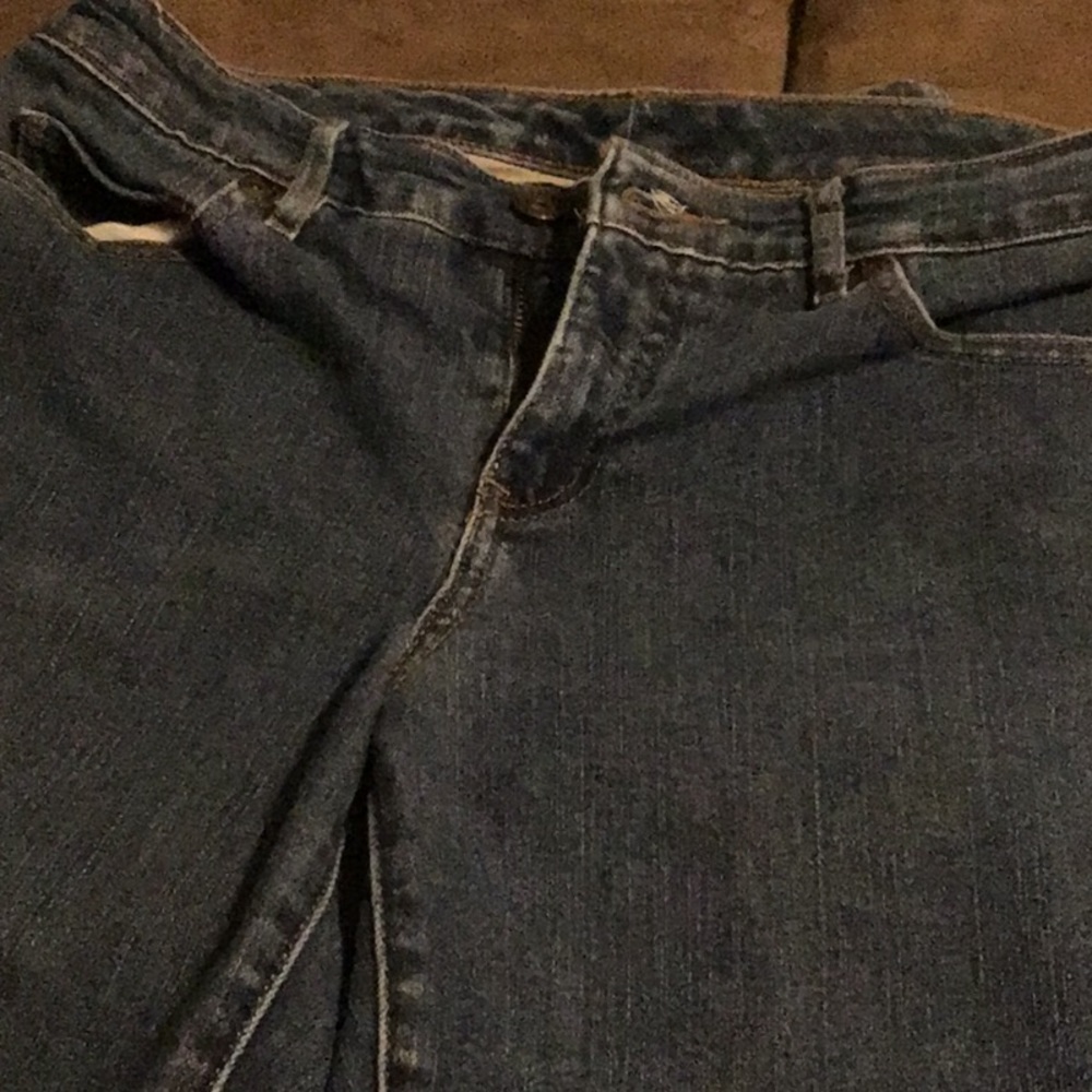 Sonoma Jeans size 6 Stretch Straight Leg